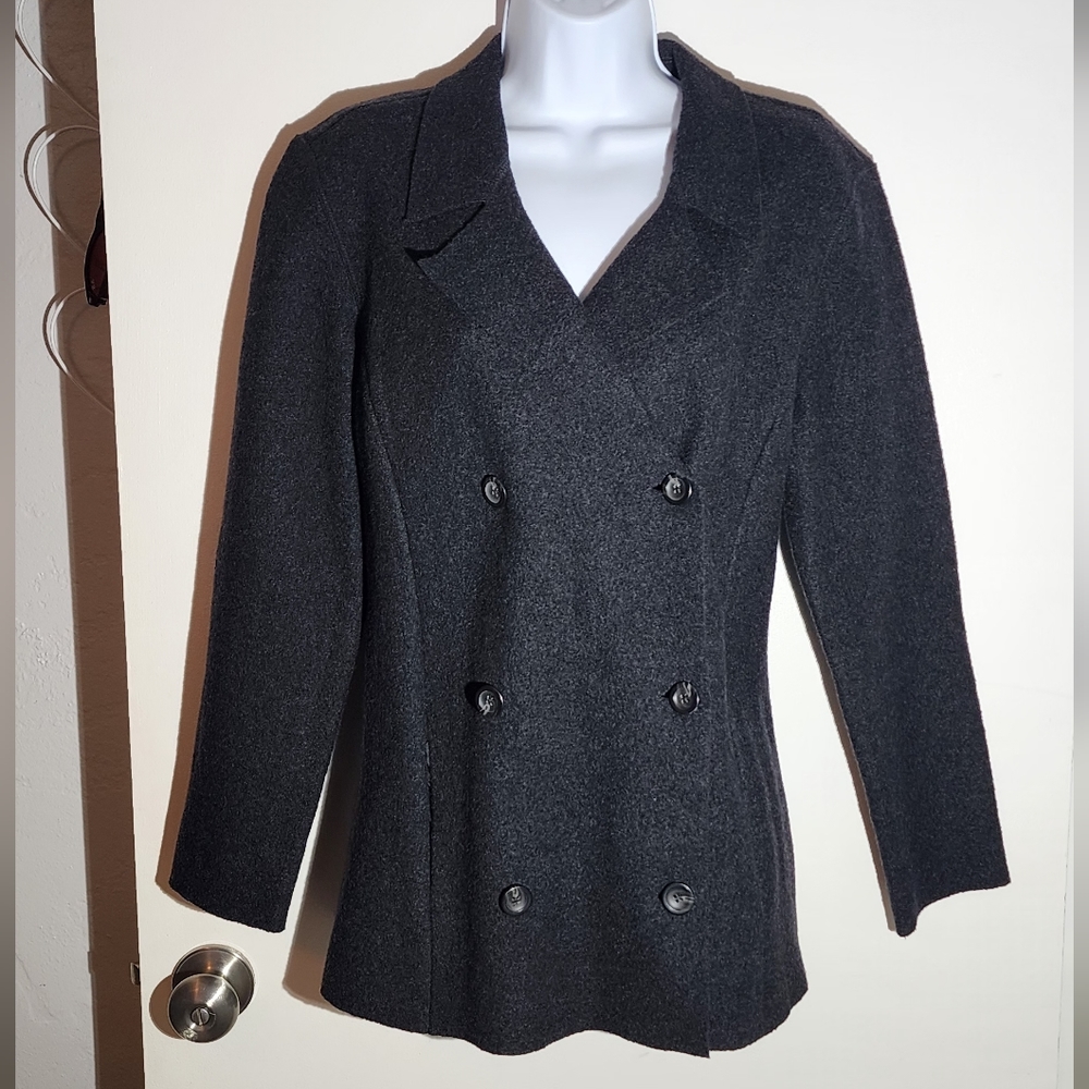 Liz claiborne Women's wool blazer Women's coat